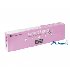 Композит Estelite Sigma Quick, колір АО3 (Tokuyama Dental), шприц 3.8 г